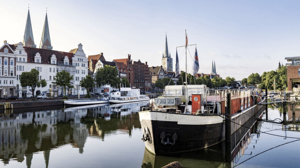 Standort Lübeck - DW Reinigungsdienst