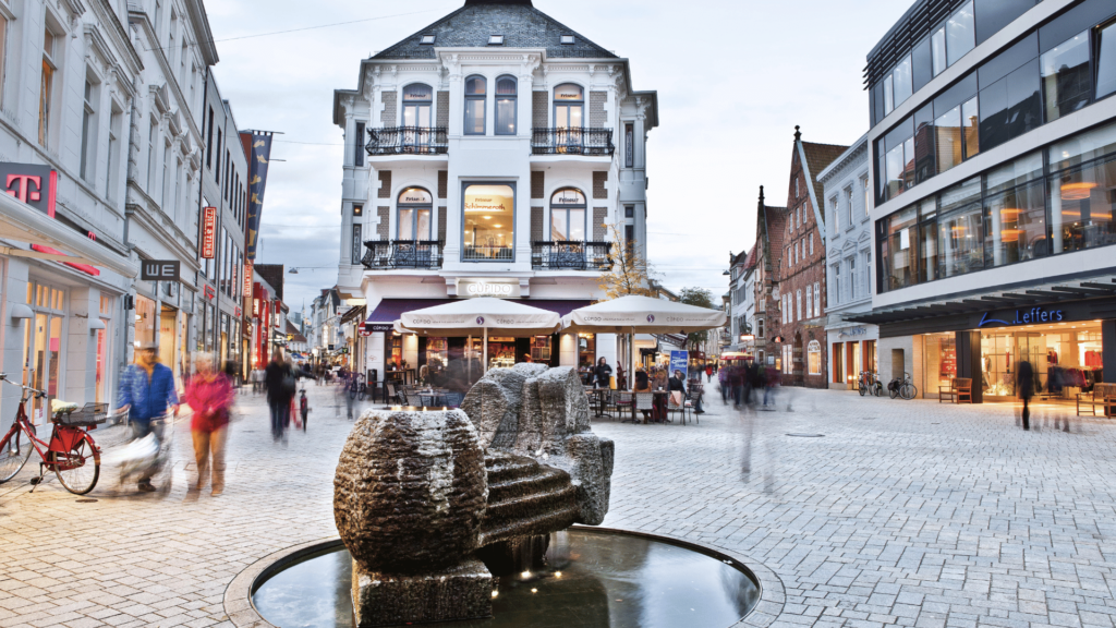 Standort Oldenburg - DW Reinigungsdienst