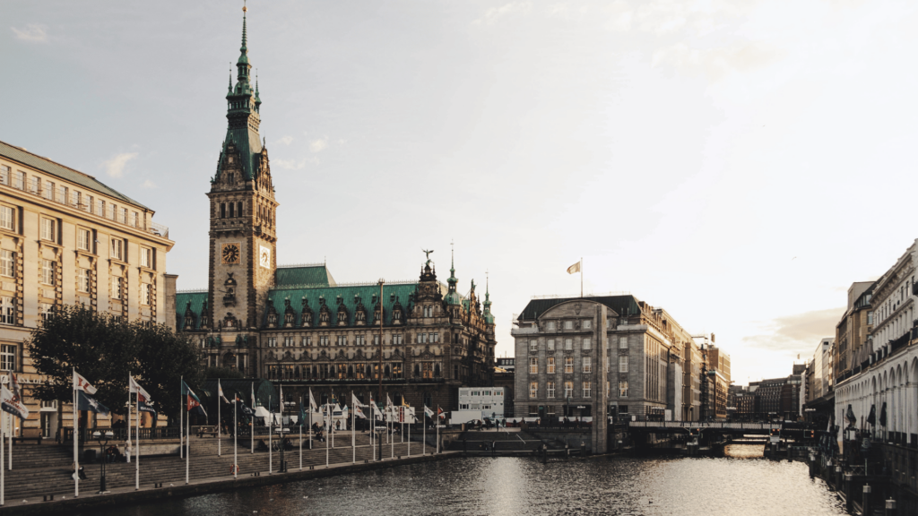 Standort Hamburg - DW Reinigungsdienst